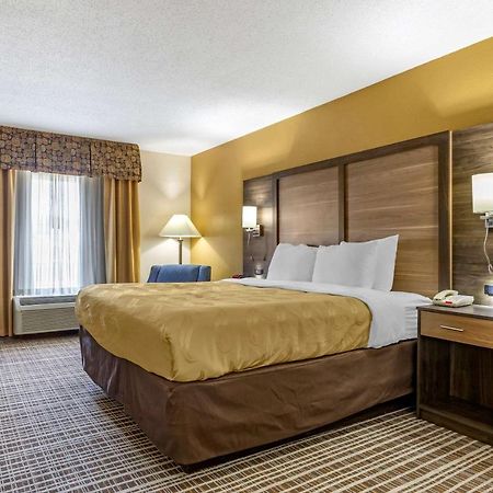 Quality Inn & Suites - Greensboro-High Point Zewnętrze zdjęcie