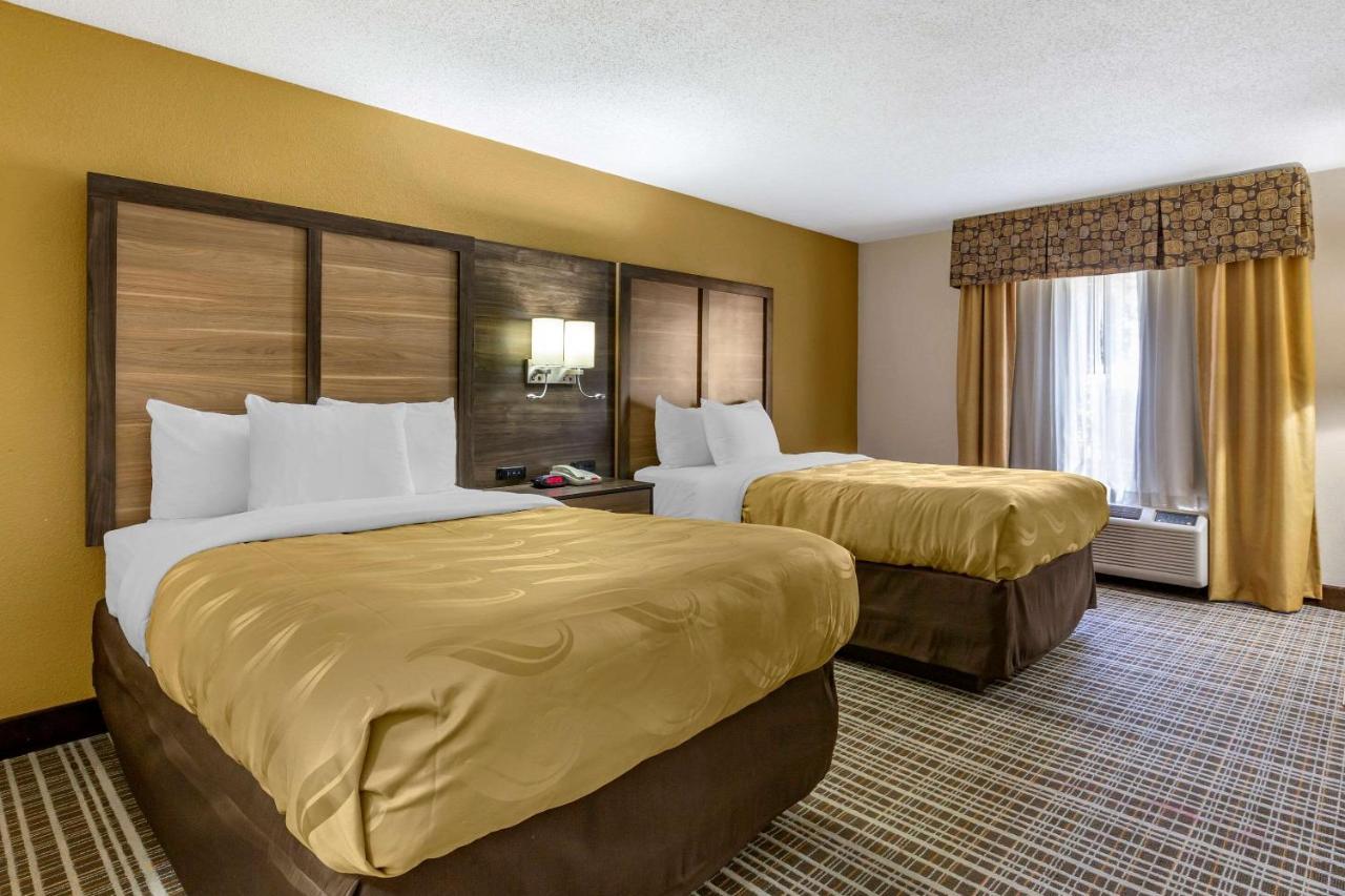 Quality Inn & Suites - Greensboro-High Point Zewnętrze zdjęcie