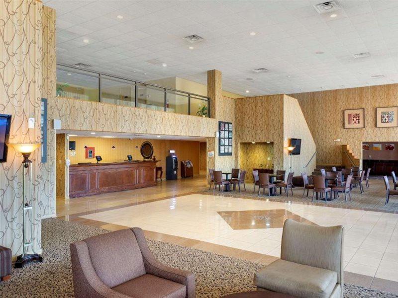 Quality Inn & Suites - Greensboro-High Point Zewnętrze zdjęcie