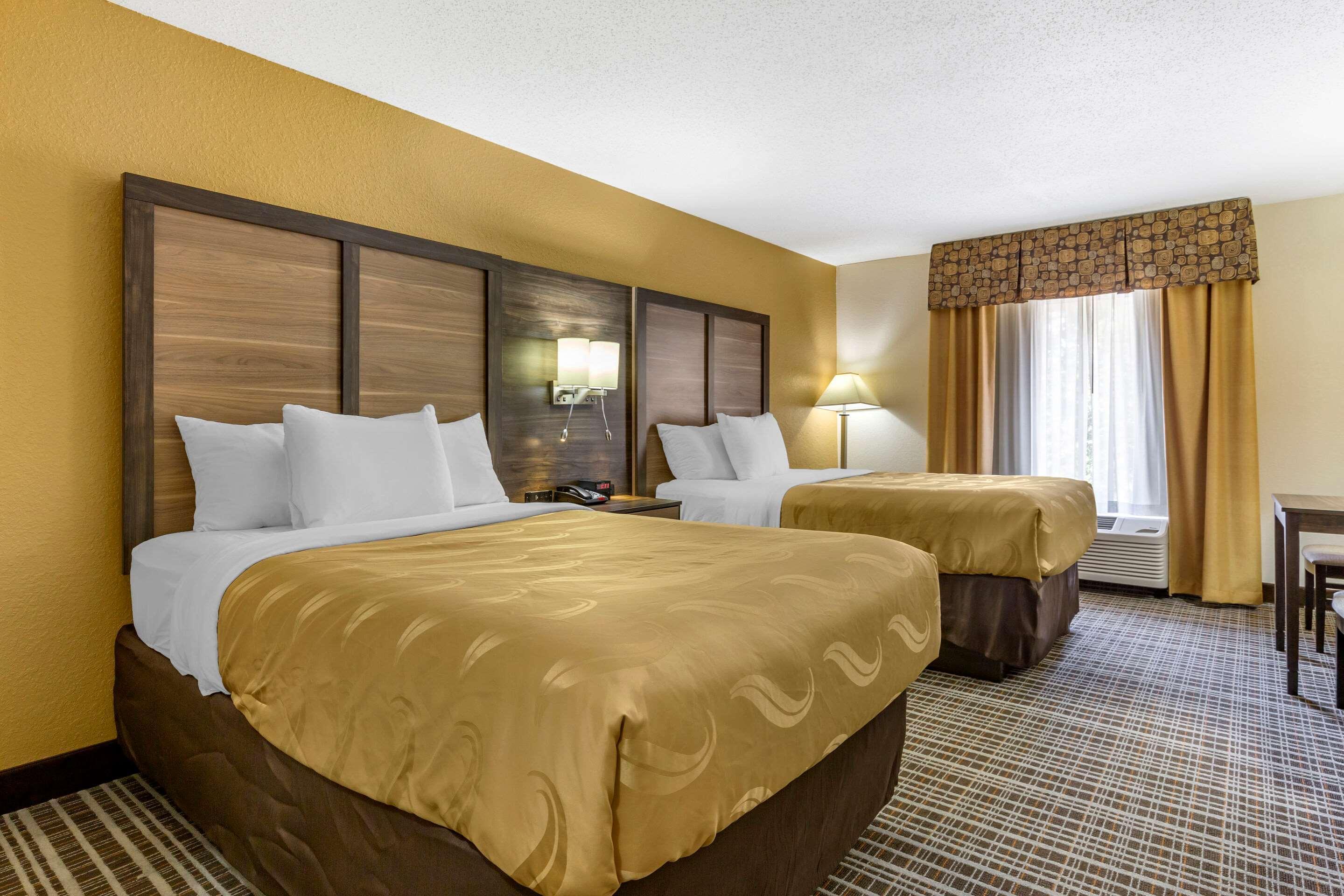 Quality Inn & Suites - Greensboro-High Point Zewnętrze zdjęcie