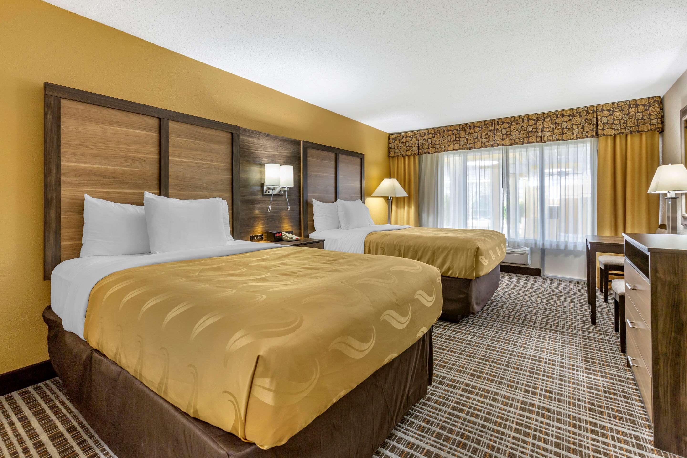 Quality Inn & Suites - Greensboro-High Point Zewnętrze zdjęcie