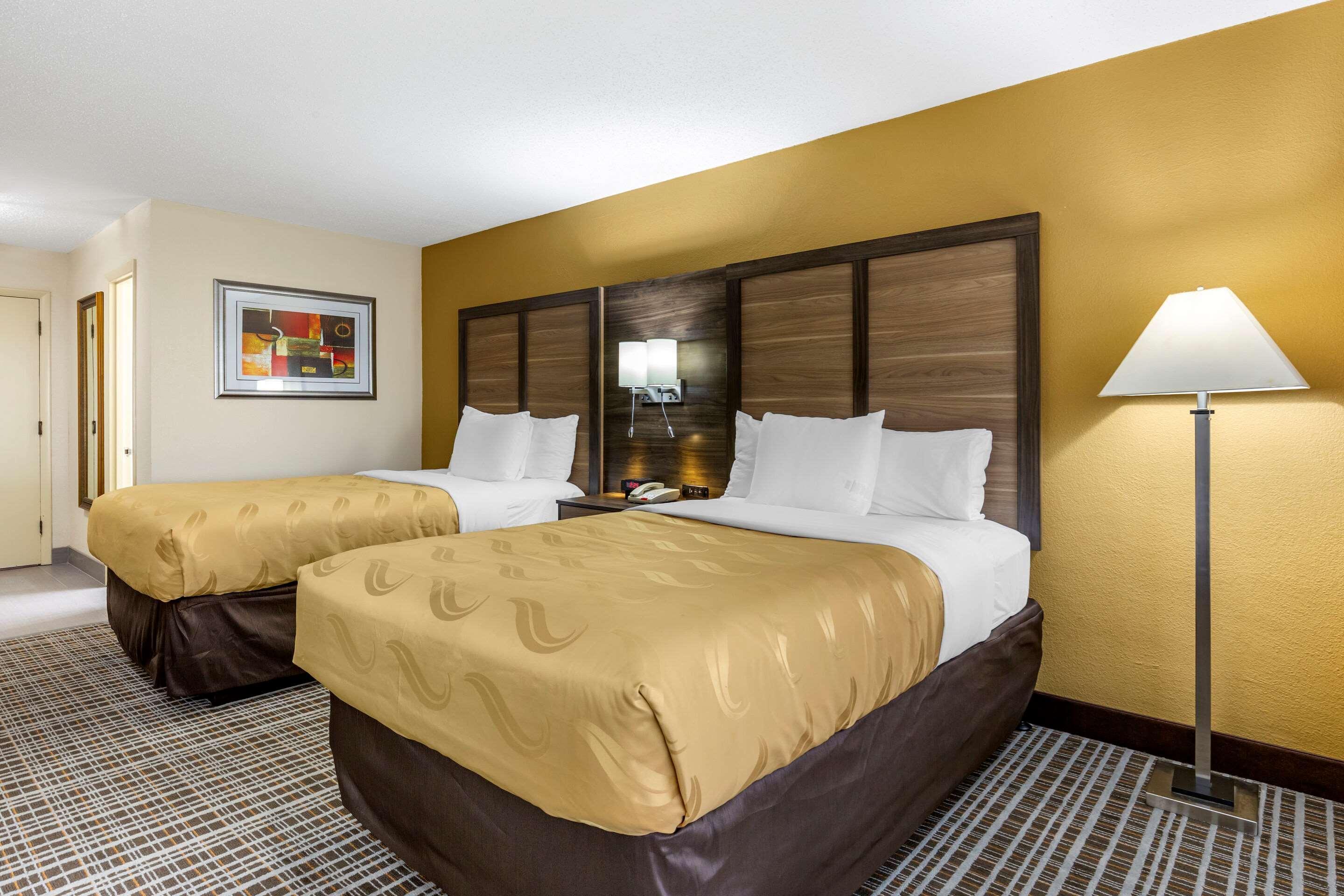 Quality Inn & Suites - Greensboro-High Point Zewnętrze zdjęcie