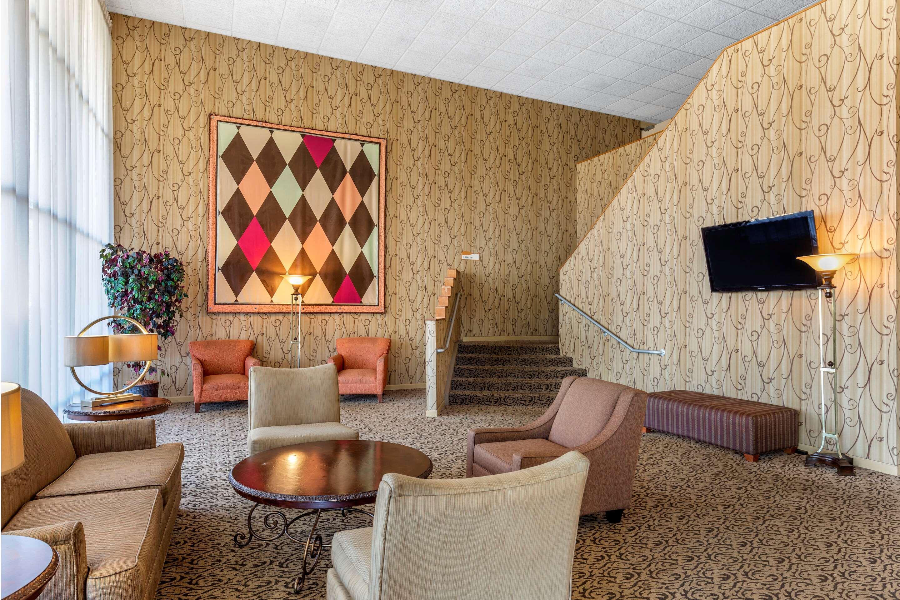 Quality Inn & Suites - Greensboro-High Point Zewnętrze zdjęcie
