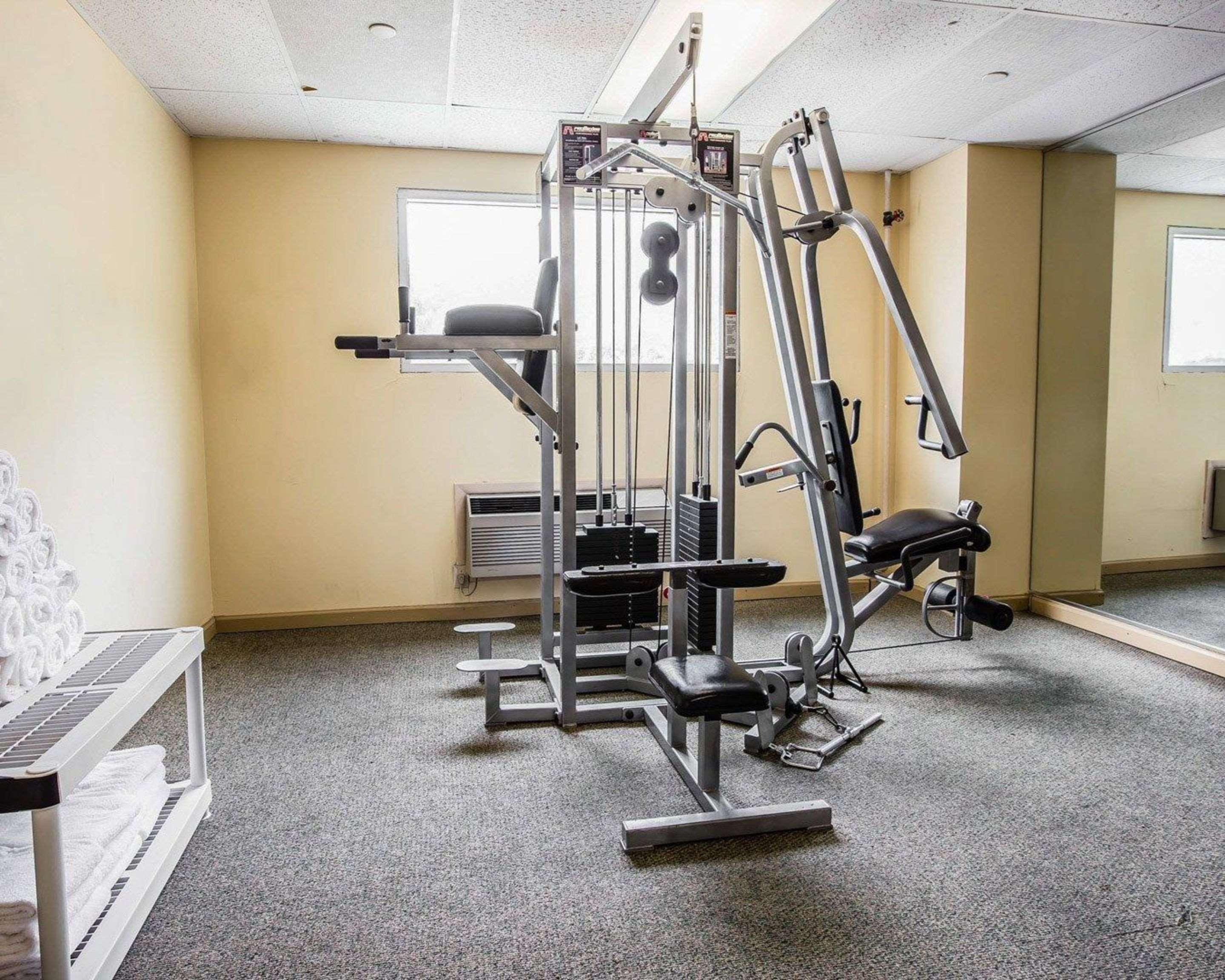 Quality Inn & Suites - Greensboro-High Point Zewnętrze zdjęcie