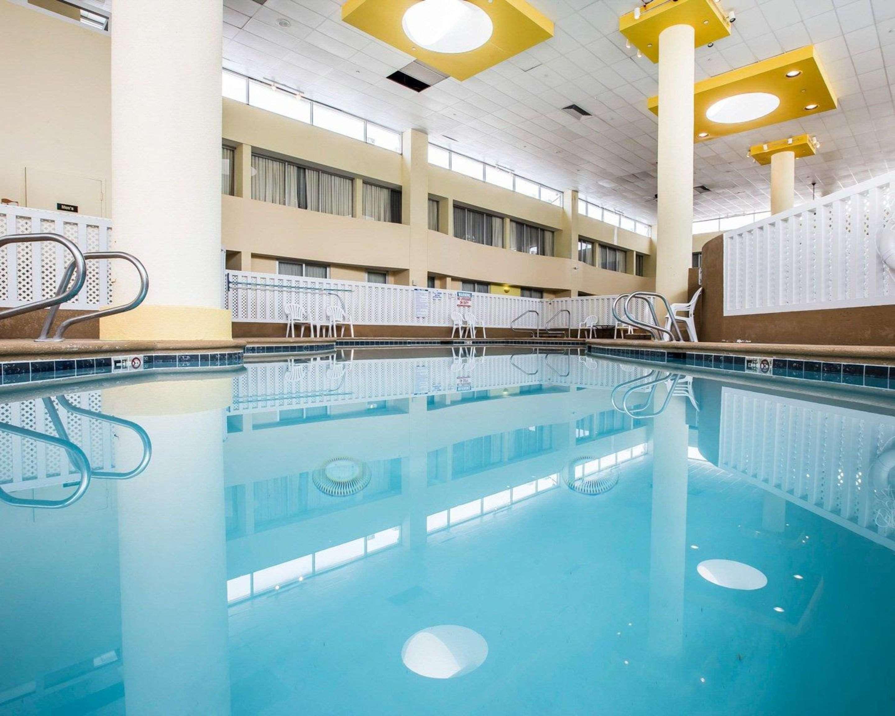 Quality Inn & Suites - Greensboro-High Point Zewnętrze zdjęcie