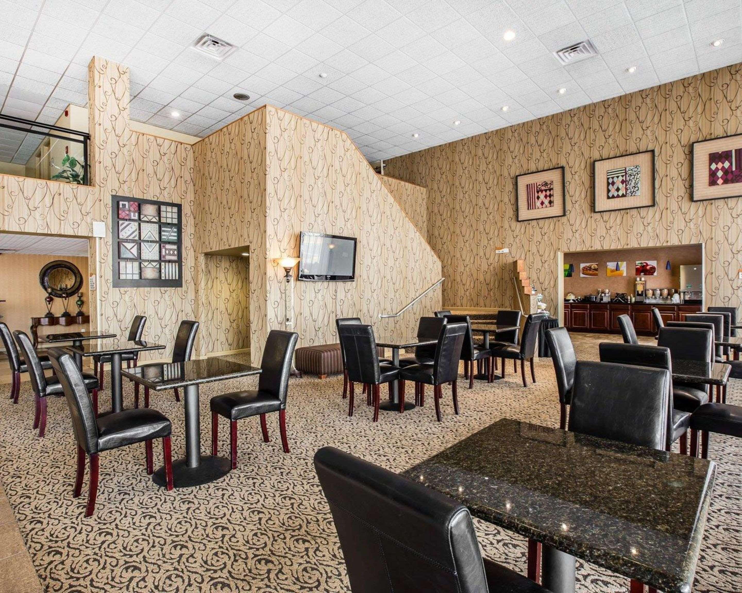 Quality Inn & Suites - Greensboro-High Point Zewnętrze zdjęcie