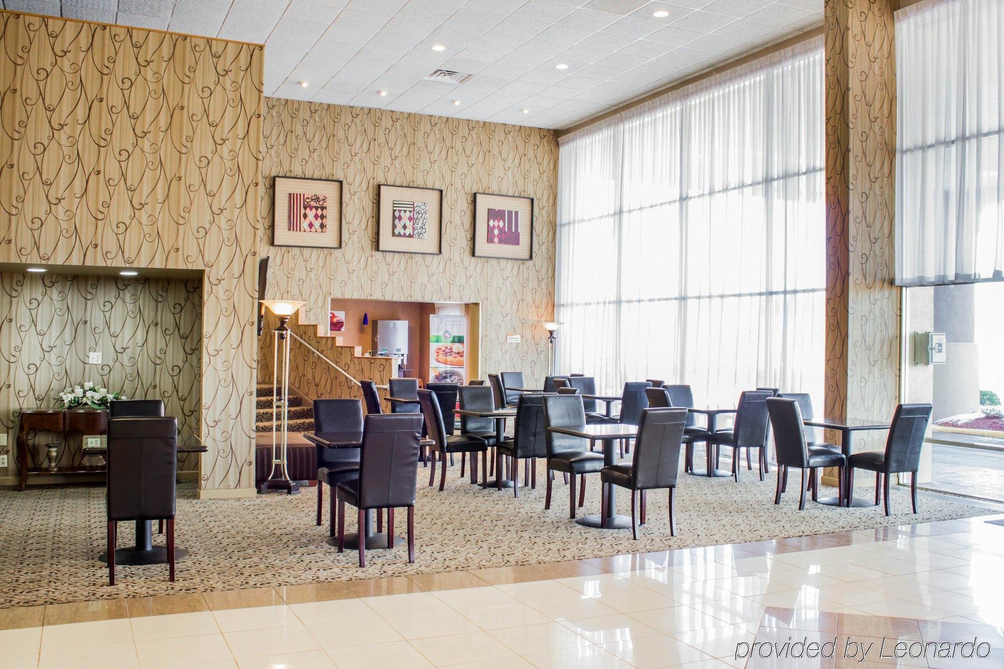 Quality Inn & Suites - Greensboro-High Point Zewnętrze zdjęcie