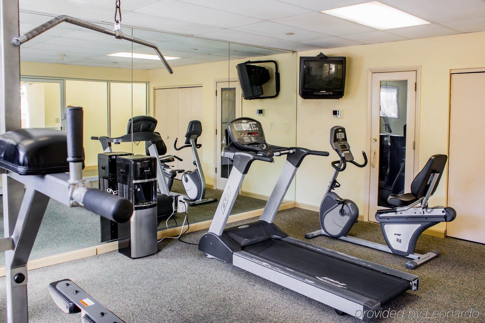 Quality Inn & Suites - Greensboro-High Point Zewnętrze zdjęcie
