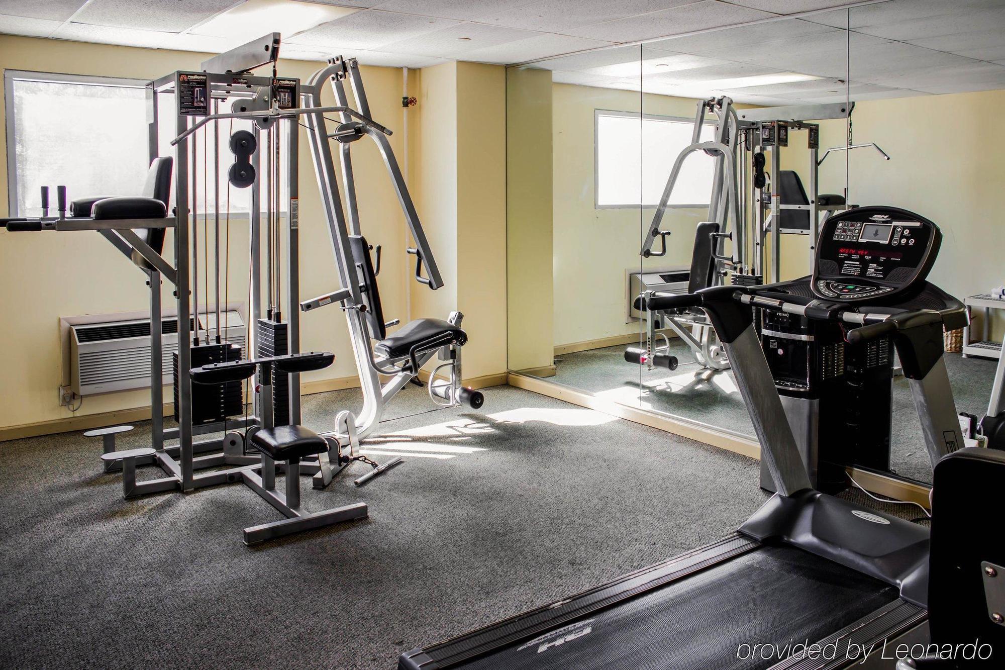 Quality Inn & Suites - Greensboro-High Point Zewnętrze zdjęcie