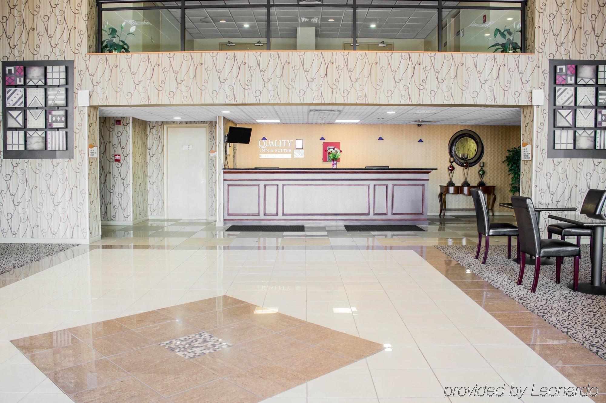 Quality Inn & Suites - Greensboro-High Point Zewnętrze zdjęcie